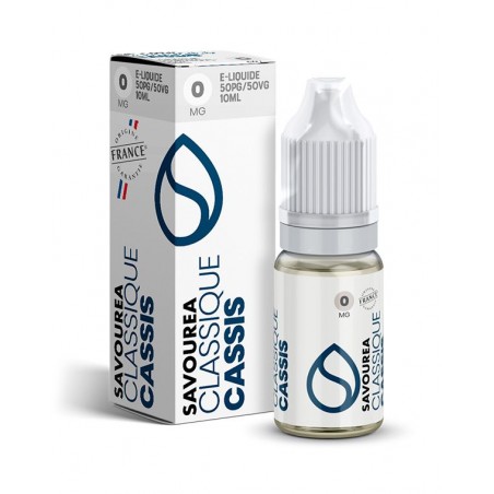 Cassis 10ML - Savourea 4,90 €