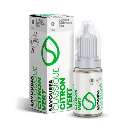 Citron Vert 10ML - Savourea 4,90 €