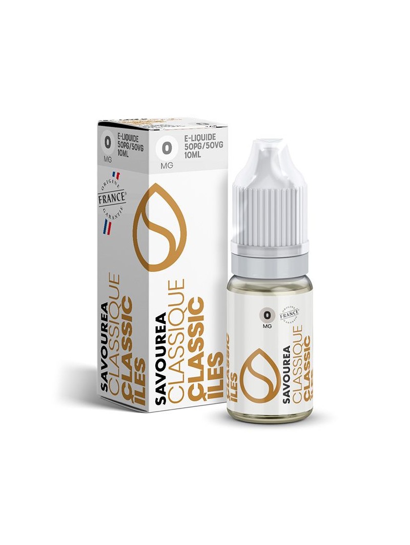Classic Iles 10ML - Savourea 4,90 €