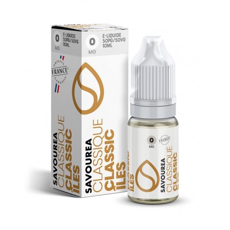 Classic Iles 10ML - Savourea 4,90 €