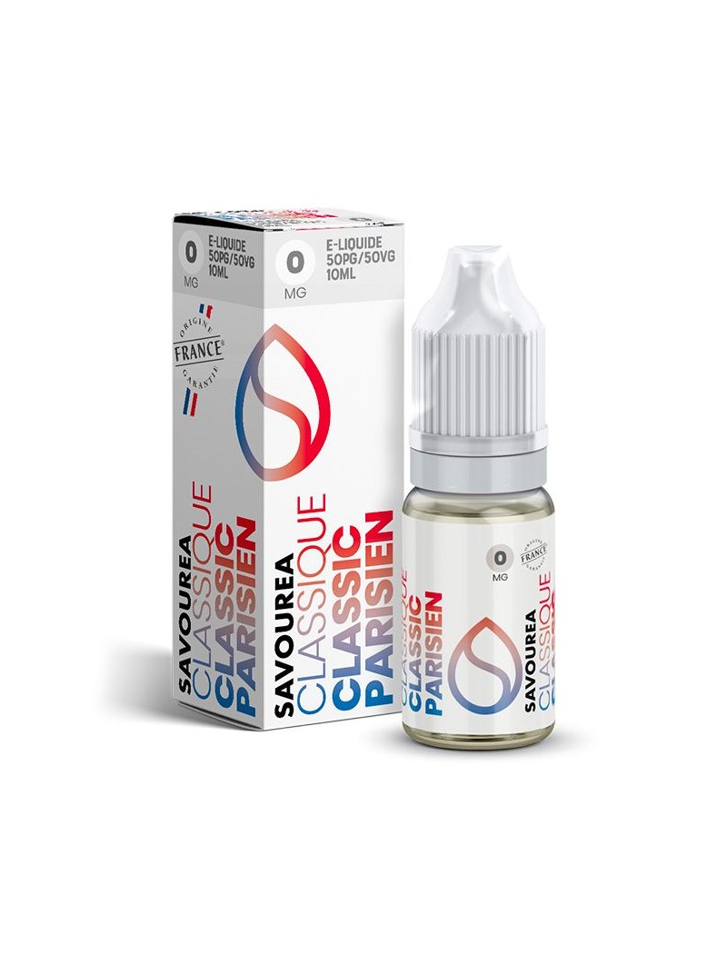 Classic Parisien 10ML - Savourea 4,90 €