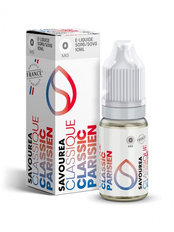Classic Parisien 10ML - Savourea 4,90 €