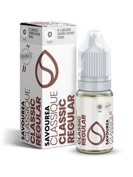 Classic Regular 10ML - Savourea 4,90 €