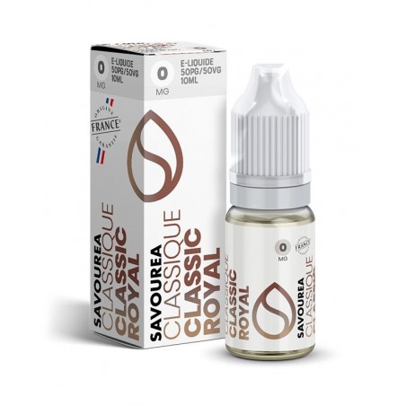 Classic Royal 10ML - Savourea 4,90 €