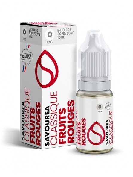 Fruits rouges 10ML - Savourea 4,90 €