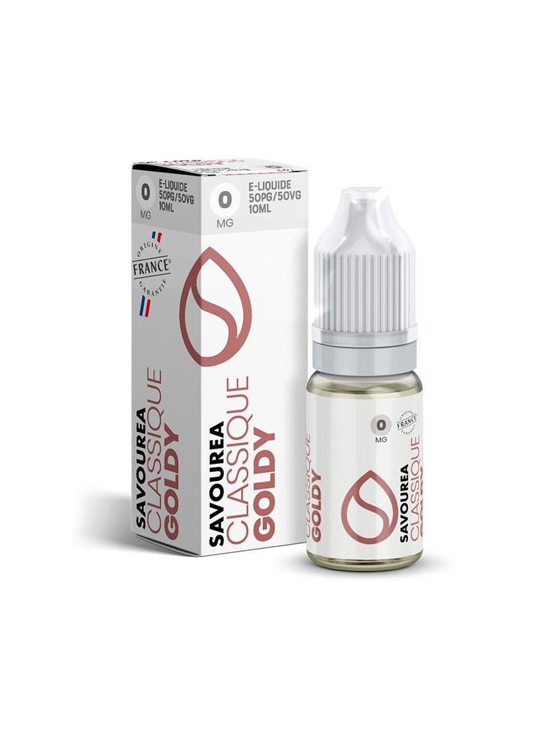 Goldy 10ML - Savourea 4,90 €