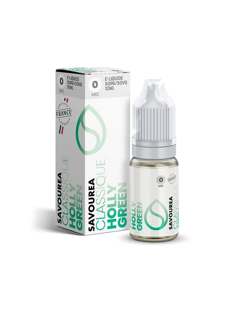 Holly Green 10ML - Savourea 4,90 €