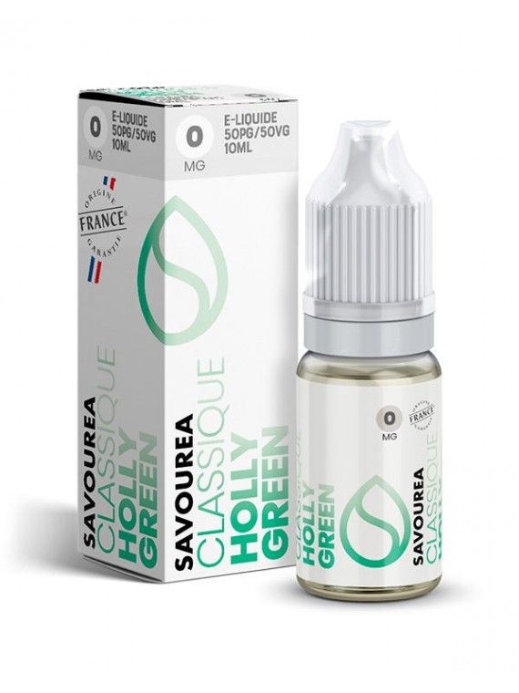 Holly Green 10ML - Savourea 4,90 €