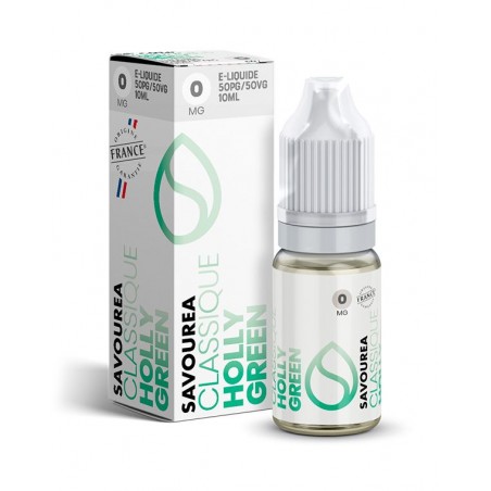 Holly Green 10ML - Savourea 4,90 €