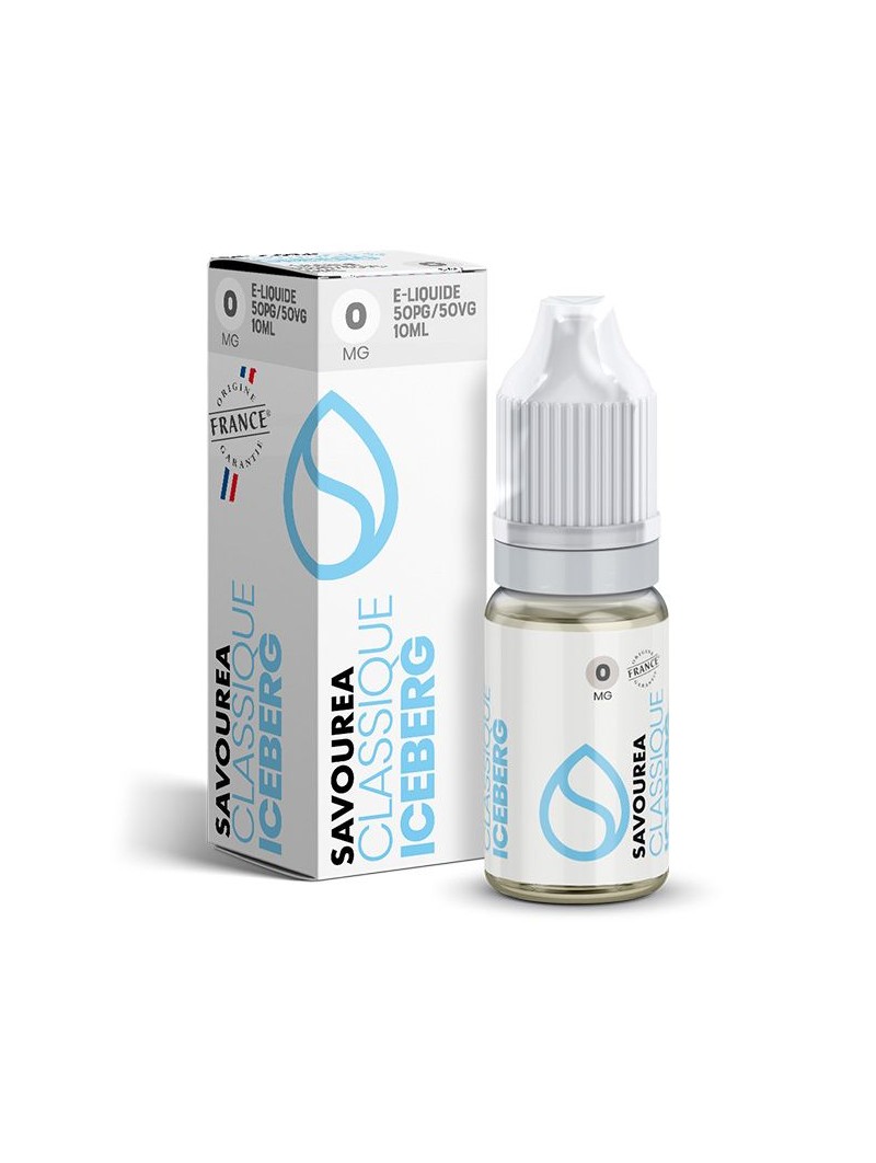 Iceberg 10ML - Savourea 4,90 €