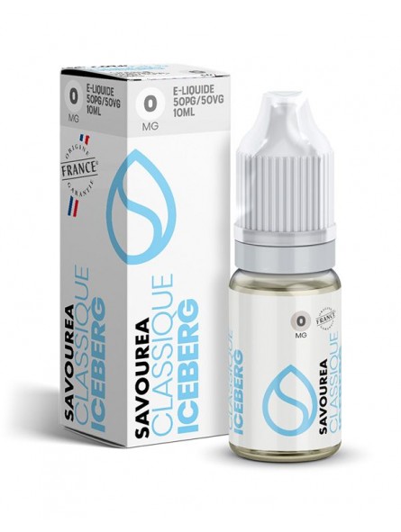 Iceberg 10ML - Savourea 4,90 €