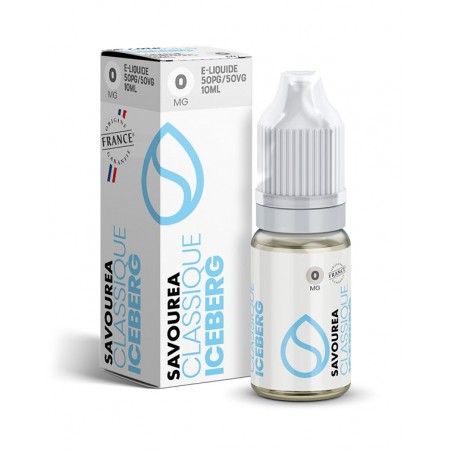 Iceberg 10ML - Savourea 4,90 €