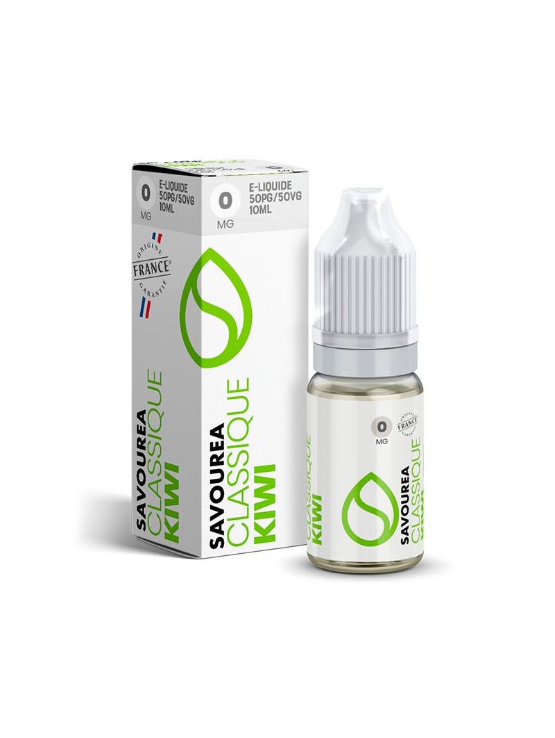 Kiwi 10ML - Savourea 4,90 €
