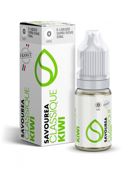 Kiwi 10ML - Savourea 4,90 €