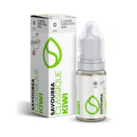 Kiwi 10ML - Savourea 4,90 €