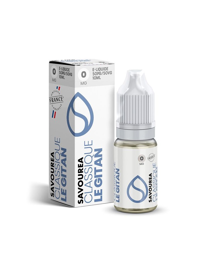 Le Gitan 10ML - Savourea 4,90 €