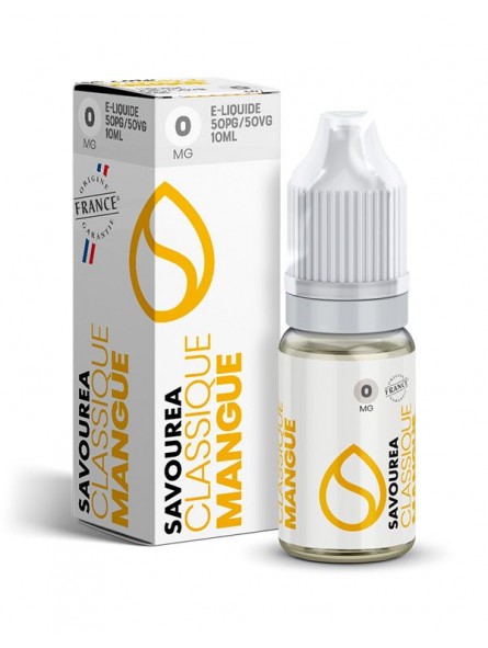 Mangue 10ML - Savourea 4,90 €