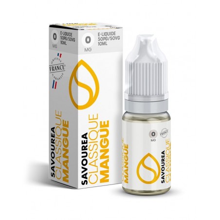 Mangue 10ML - Savourea 4,90 €