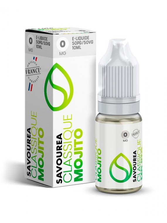 Mojito 10ML - Savourea 4,90 €