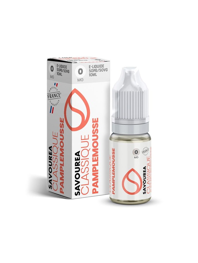 Pamplemousse 10ML - Savourea 4,90 €