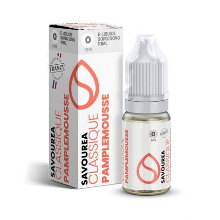 Pamplemousse 10ML - Savourea 4,90 €
