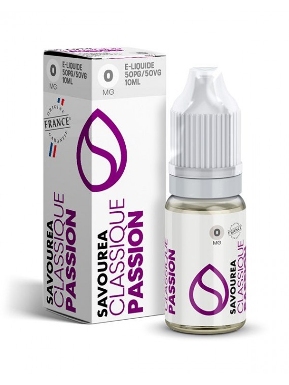 Passion 10ML - Savourea 4,90 €