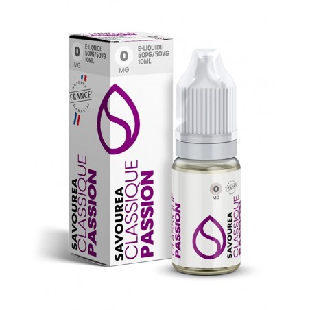 Passion 10ML - Savourea 4,90 €