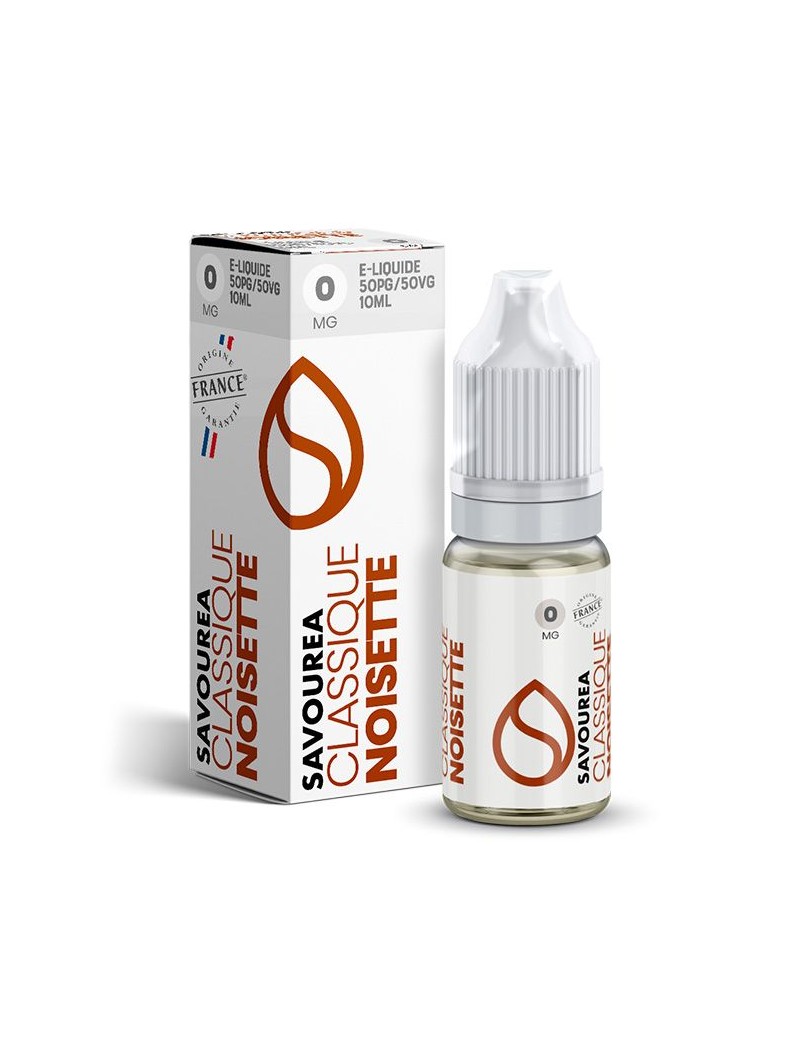 Noisette 10ML - Savourea 4,90 €