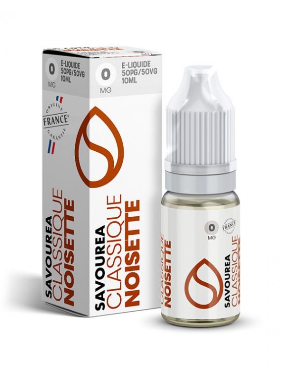 Noisette 10ML - Savourea 4,90 €