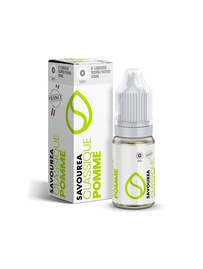 Pomme 10ML - Savourea 4,90 €