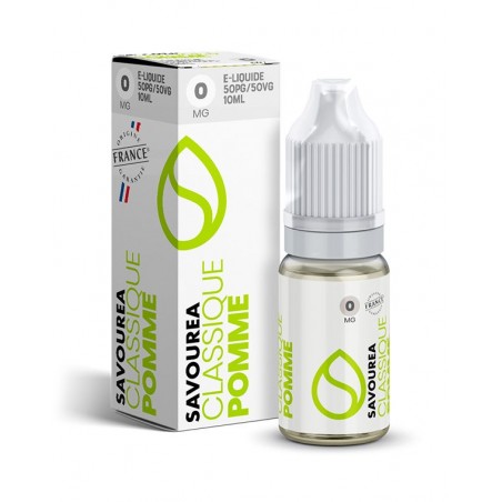 Pomme 10ML - Savourea 4,90 €