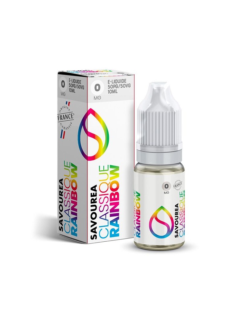 Rainbow 10ML - Savourea 4,90 €