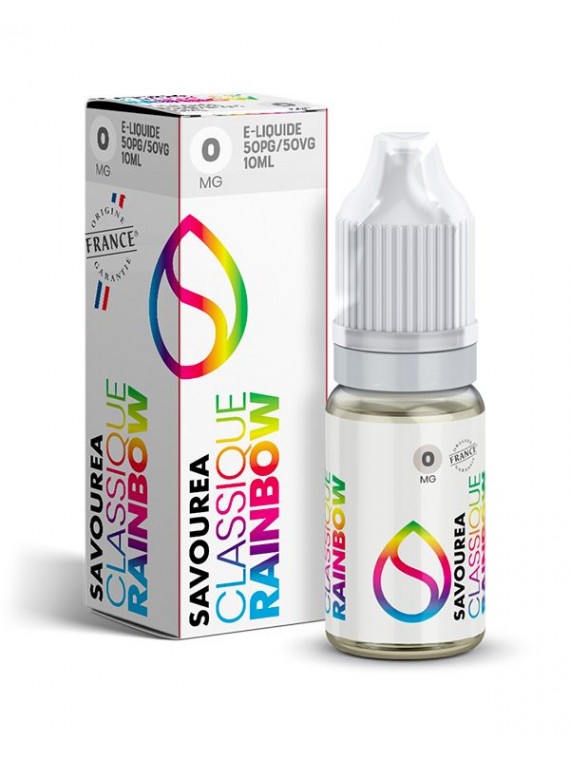 Rainbow 10ML - Savourea 4,90 €