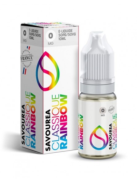 Rainbow 10ML - Savourea 4,90 €