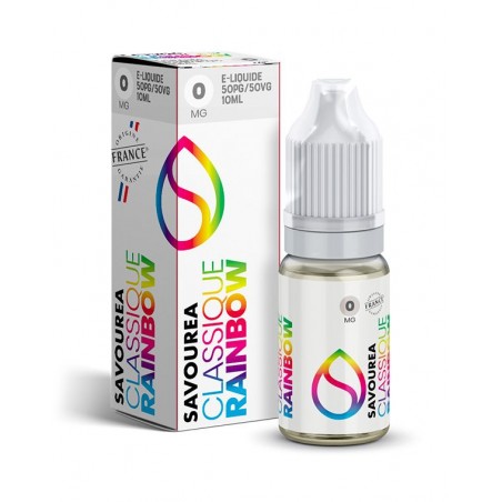 Rainbow 10ML - Savourea 4,90 €