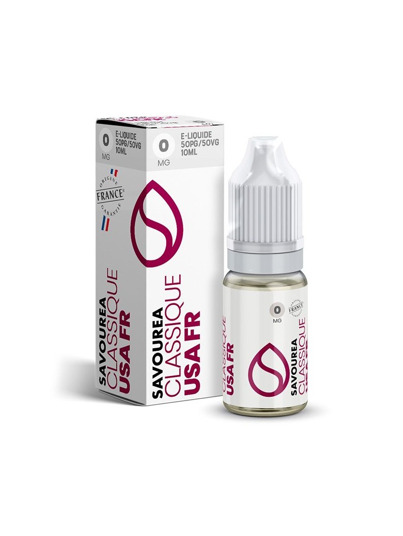 USA-FR 10ML - Savourea 4,90 €
