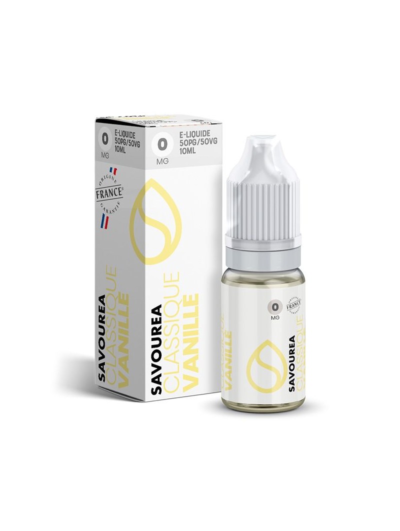Vanille 10ML - Savourea 4,90 €