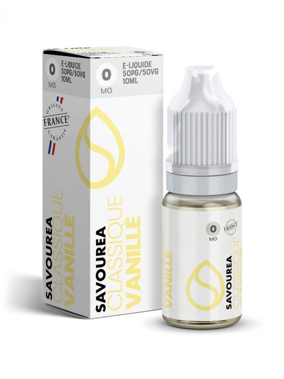 Vanille 10ML - Savourea 4,90 €