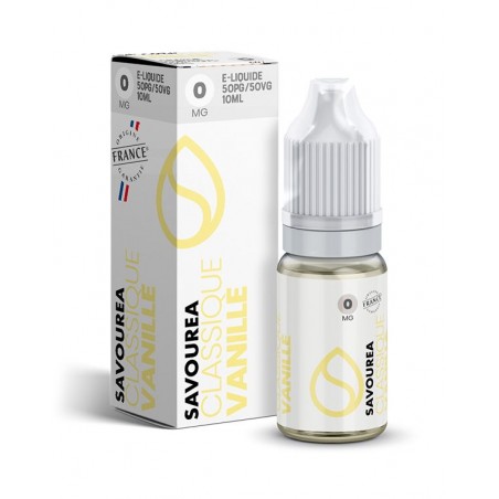 Vanille 10ML - Savourea 4,90 €