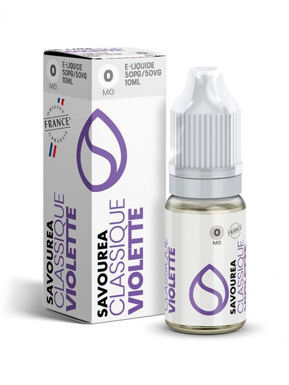 Violette 10ML - Savourea 4,90 €