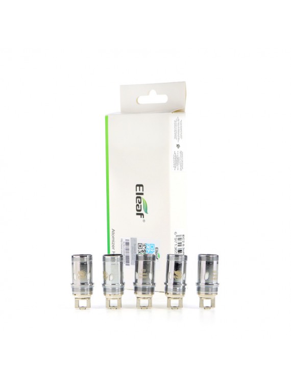 Résistances EC2 (x5) Melo 4/4S/C/6 - Eleaf 9,90 €