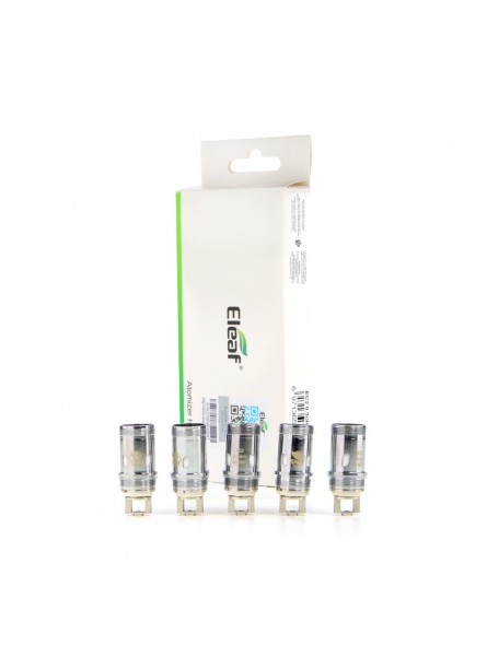 Résistances EC2 (x5) Melo 4/4S/C/6 - Eleaf 9,90 €