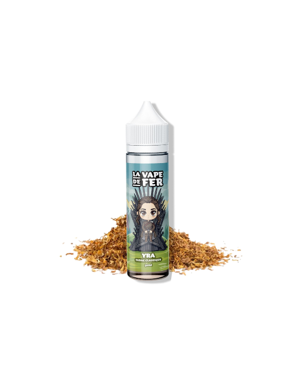 YRA - LA VAPE DE FER 16,90 €