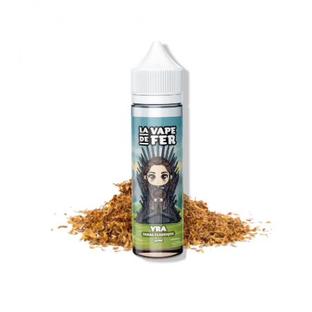 YRA - LA VAPE DE FER 16,90 €