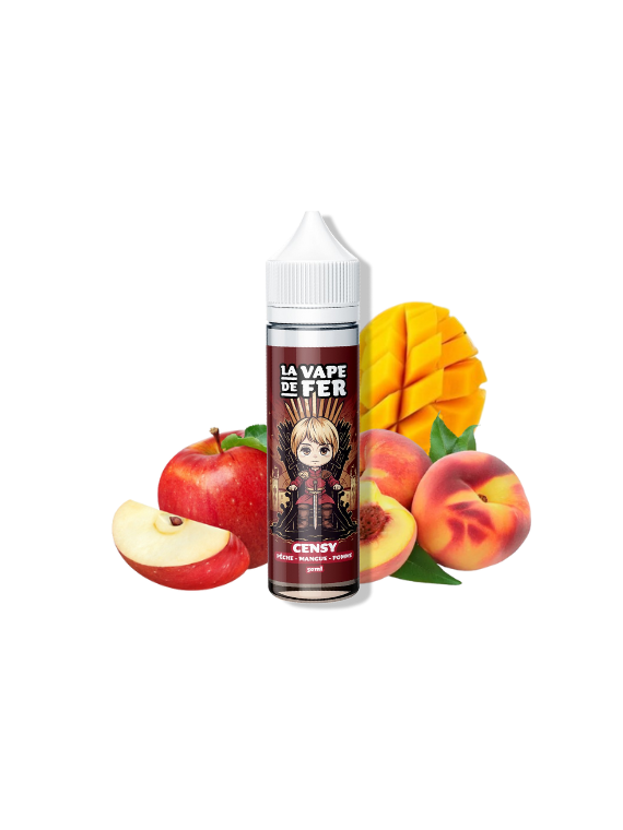 CENSY - LA VAPE DE FER 16,90 €