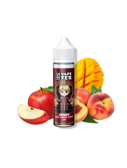CENSY - LA VAPE DE FER 16,90 €