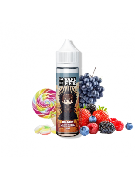 BRANY - LA VAPE DE FER 16,90 €