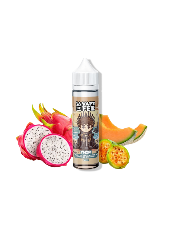THIM - LA VAPE DE FER 16,90 €