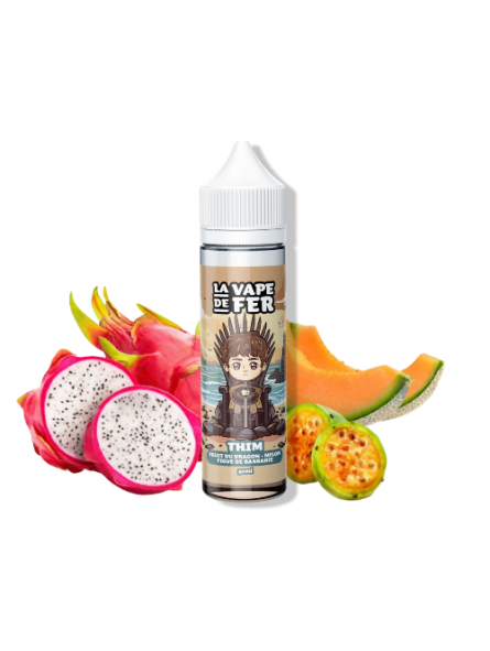 THIM - LA VAPE DE FER 16,90 €