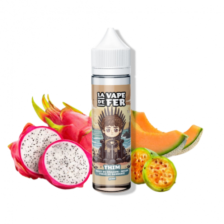 THIM - LA VAPE DE FER 16,90 €